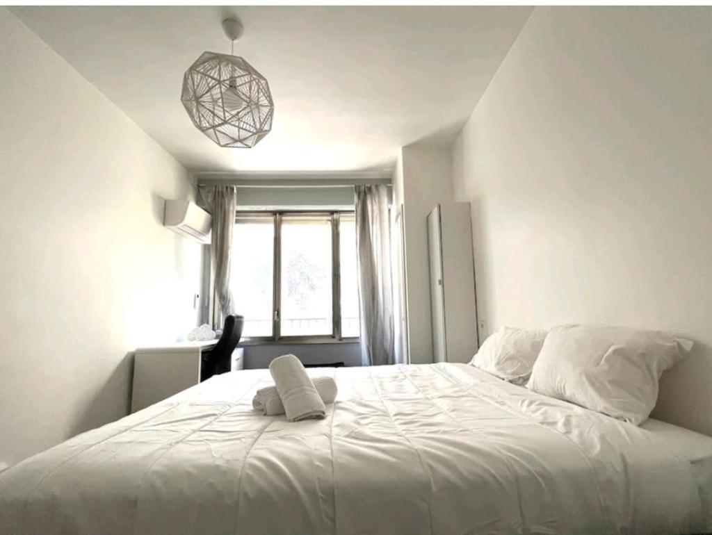Ferienwohnung - Promenade Des Anglais - Climatise, 4 Pers Nizza Exterior foto