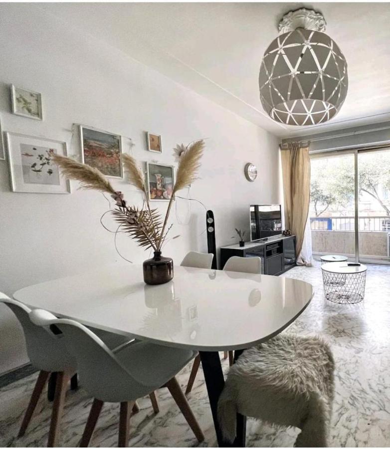 Ferienwohnung - Promenade Des Anglais - Climatise, 4 Pers Nizza Exterior foto